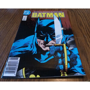 Batman #422 August 1988 DC Comics